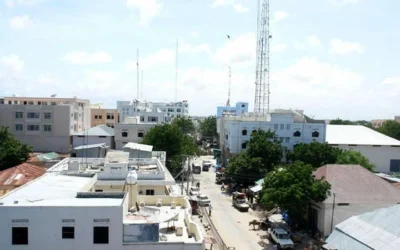 جماهير تشاهد المونديال بسوق بكارة