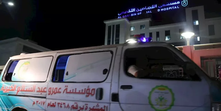 تشييع جنازة ضحايا حادث الإسماعيلية